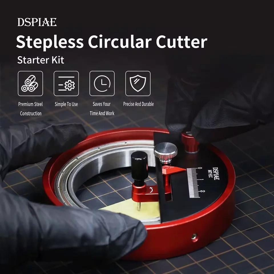 DSPIAE MT-EC Stepless Circular - Model Kit Gunpla review and price