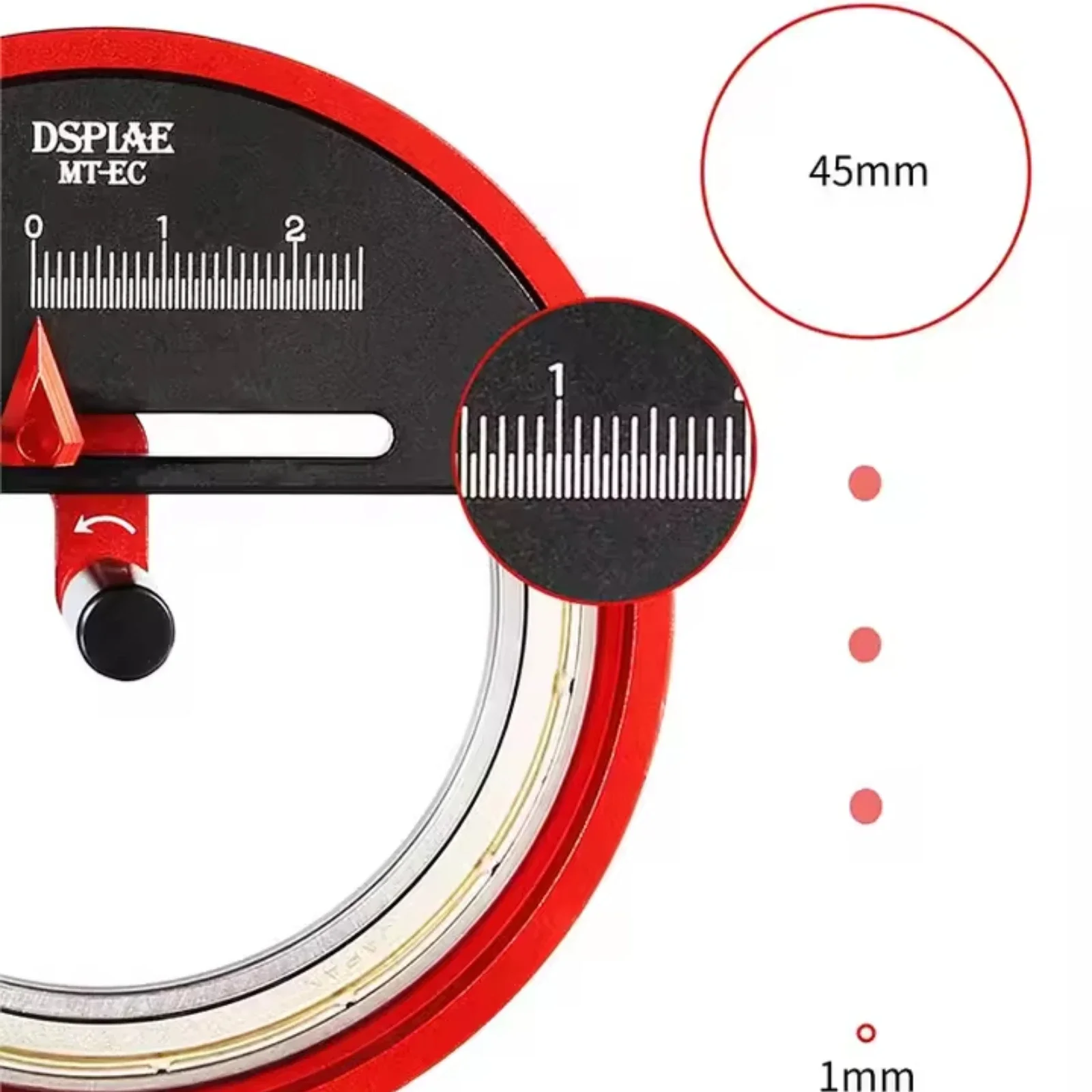 DSPIAE MT-EC Stepless Circular - Model Kit Gunpla review and price