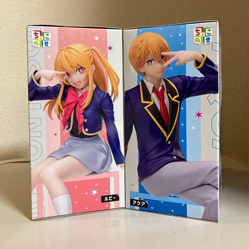 SEGA PM OSHI NO KO Hoshino Aqu - Model Kit Oshi No Ko review and price