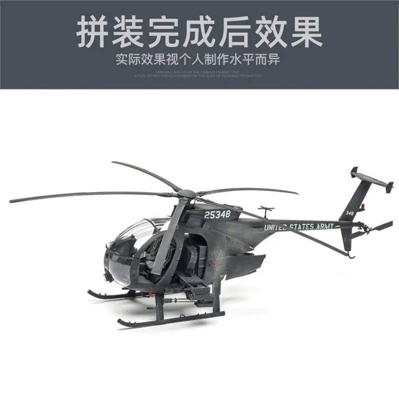 Kitty Hawk  1/35 KH50003 Ameri - Model Kit Helicopter review and price