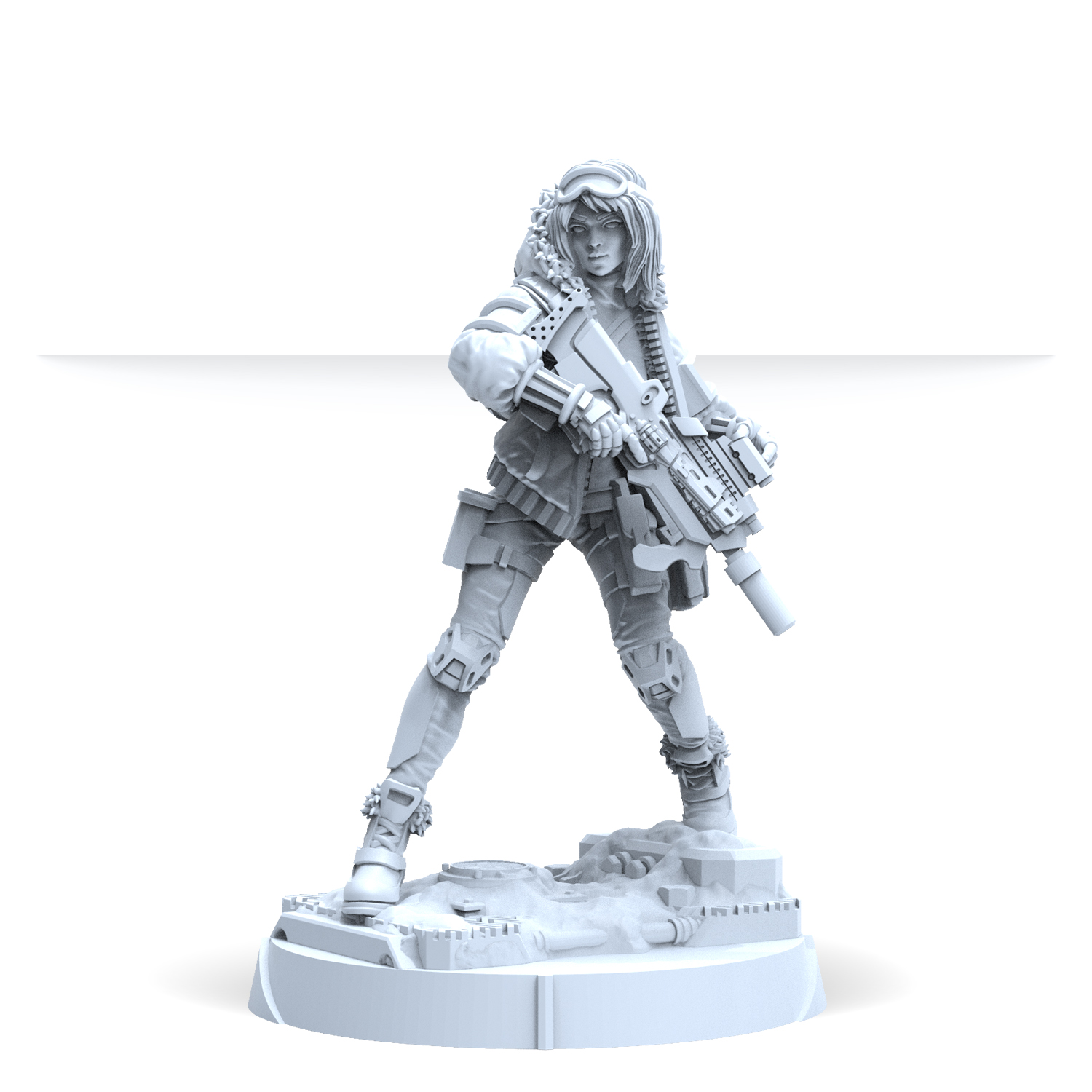 model kit resin kit Infinity N - Model Kit Warhammer review and price