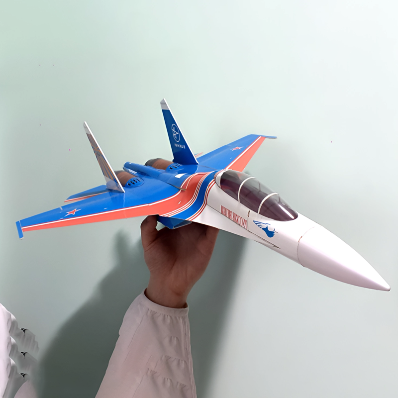 Su-27 Ducted Fan Rc Fighter Du - Model Kit Expert review and price
