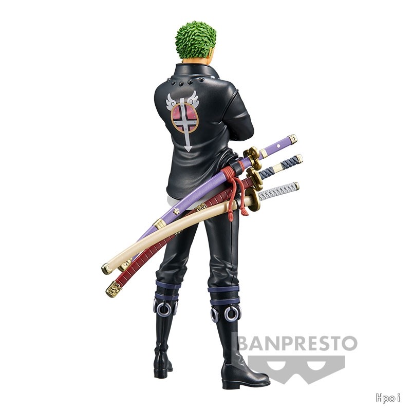 Anime One Piece Roronoa Zoro F - Model Kit Gundam Bandai review and price