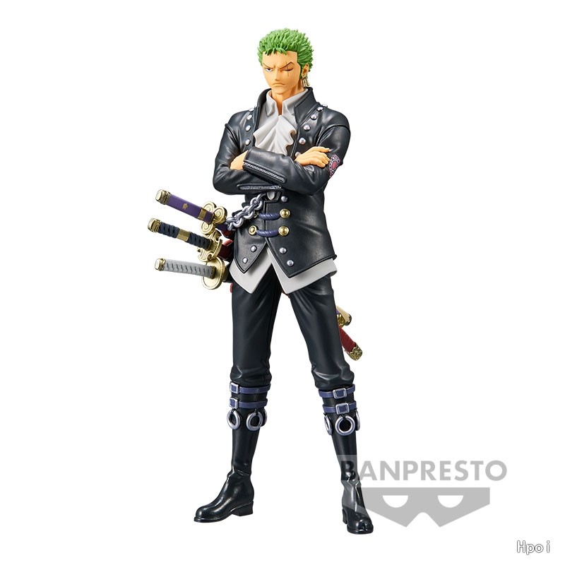 Anime One Piece Roronoa Zoro F - Model Kit Gundam Bandai review and price