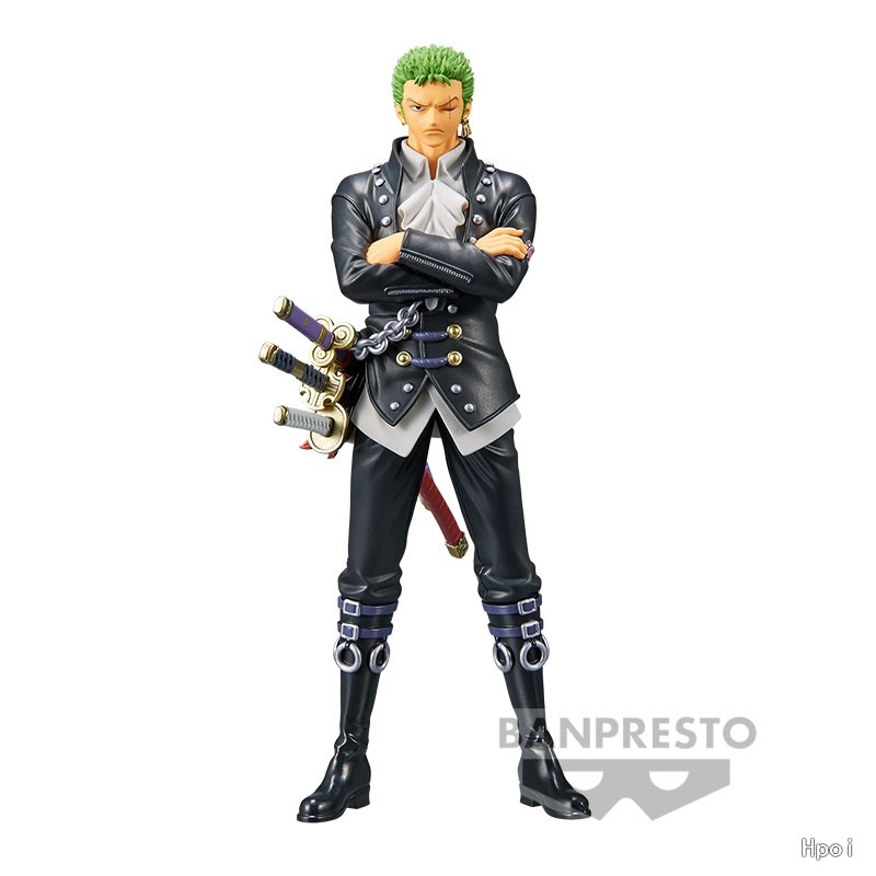 Anime One Piece Roronoa Zoro F - Model Kit Gundam Bandai review and price