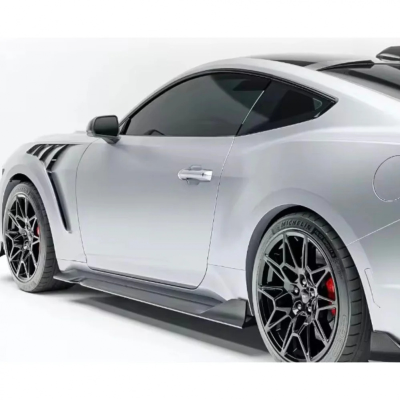 High Quality Carbon Fiber Car  - Model Kit Mustang review and price