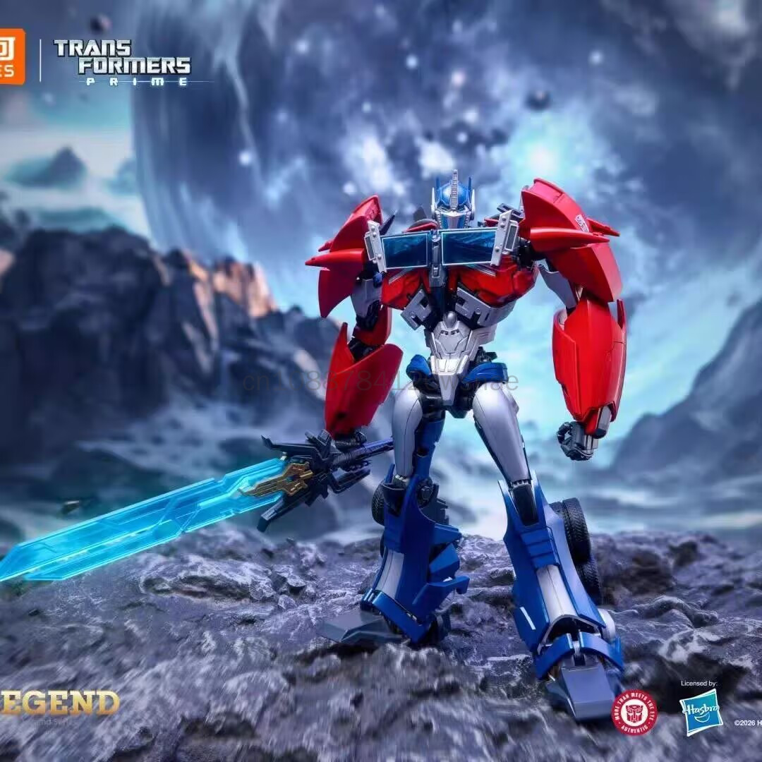 In Stock Blokees Transformers  - Model Kit Optimus review and price