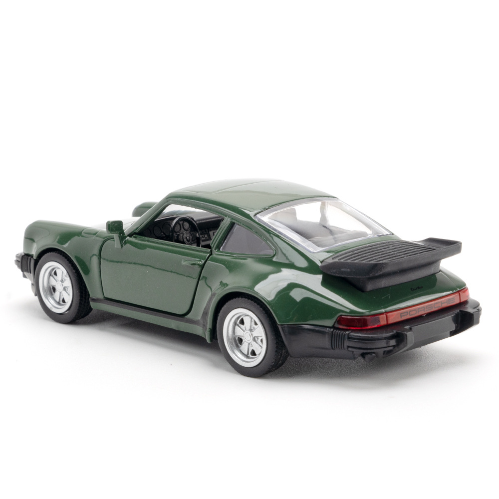1:36  911 Turbo 1978 Model Toy - Model Kit Ae86 review and price