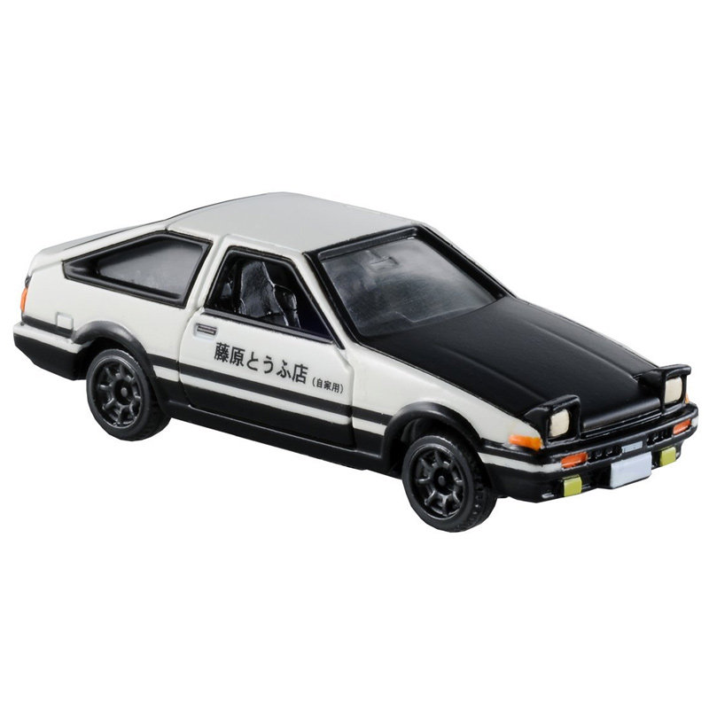 Takara Tomy Tomica Premium 486 - Model Kit Ae86 review and price