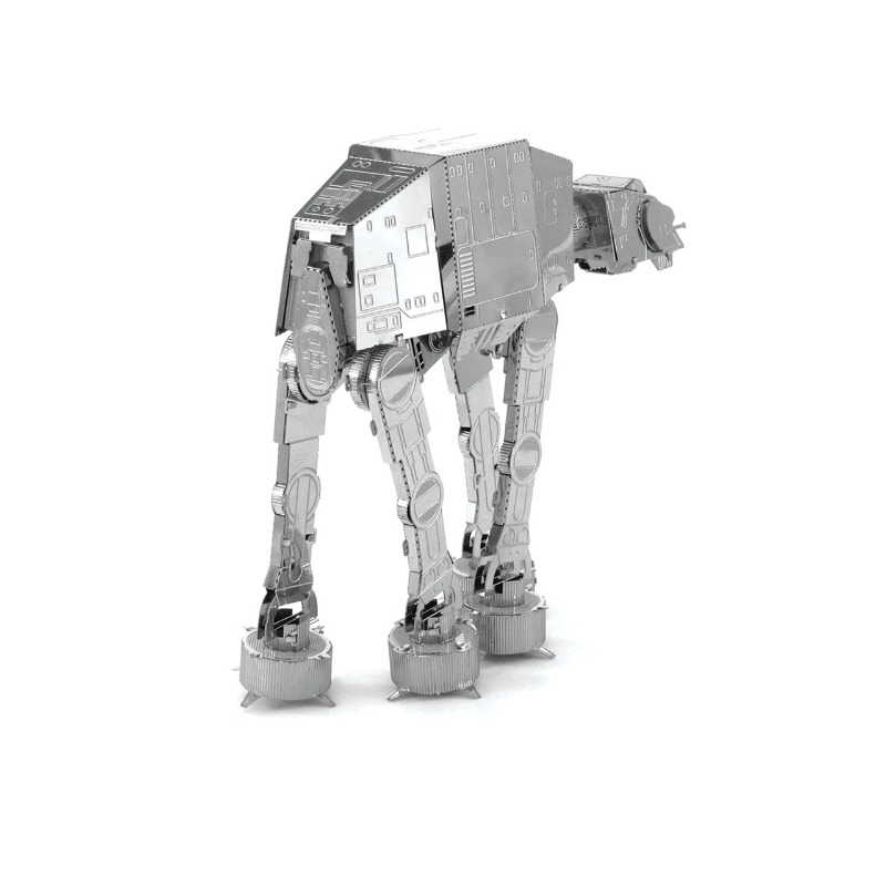 DIY 3D Metal Model Building Ki - Model Kit Destroyer review and price