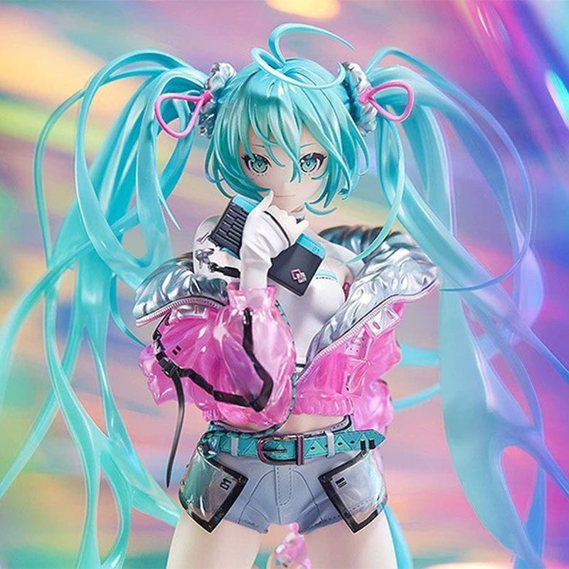 Miyayama Mai Hatsune Miku Twin - Model Kit Girl review and price