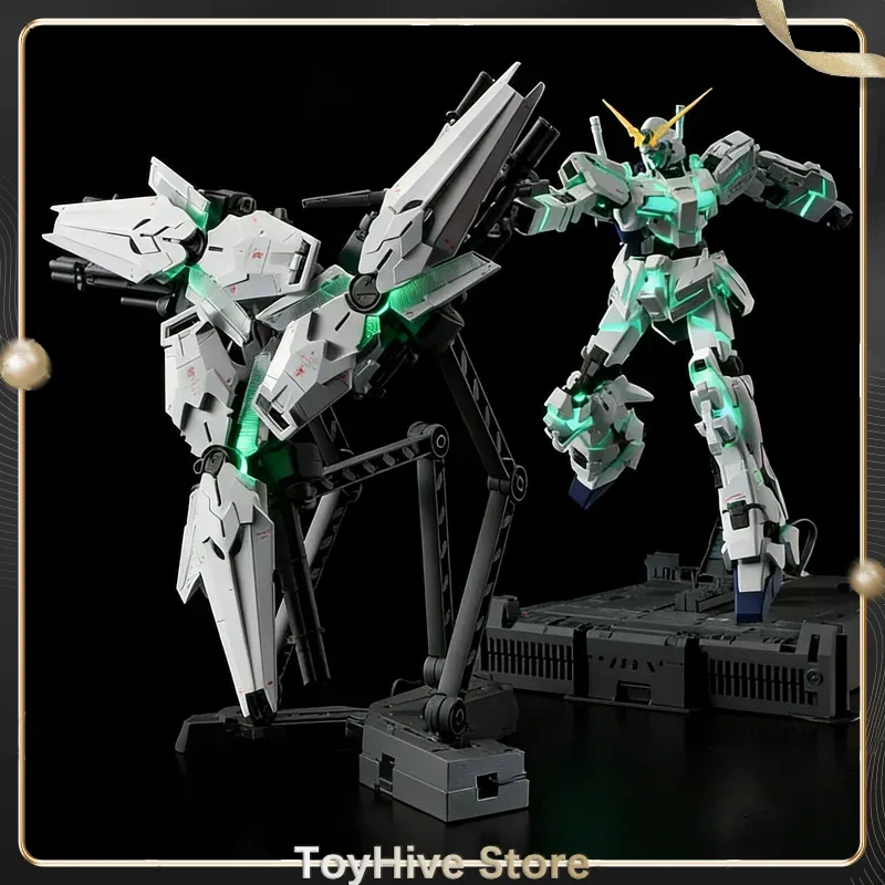 【In Stock】SUPA MGEX 1/100 Unic - Model Kit Unicorn review and price