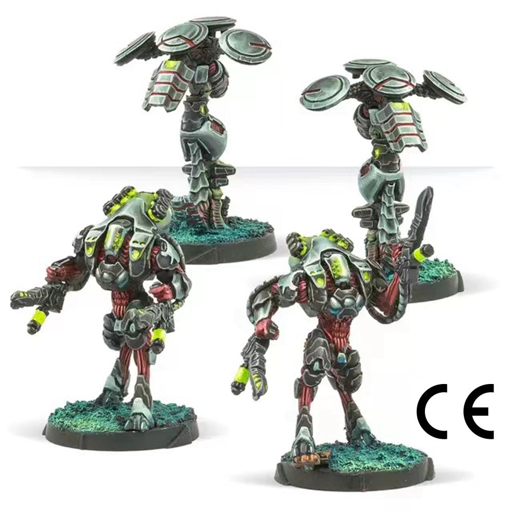 Resin Model Kit Combined Army  - Model Kit Warhammer review and price