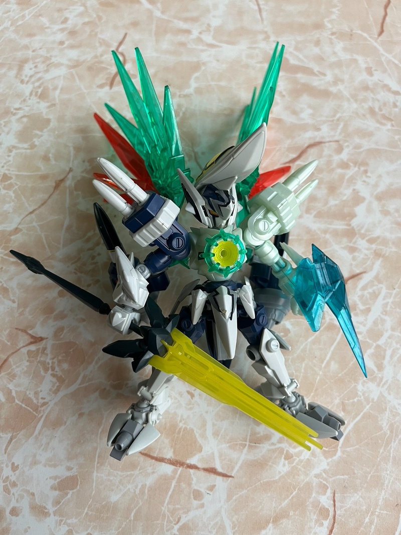 Bandai Lbx Destroyer Danball S - Model Kit Destroyer review and price