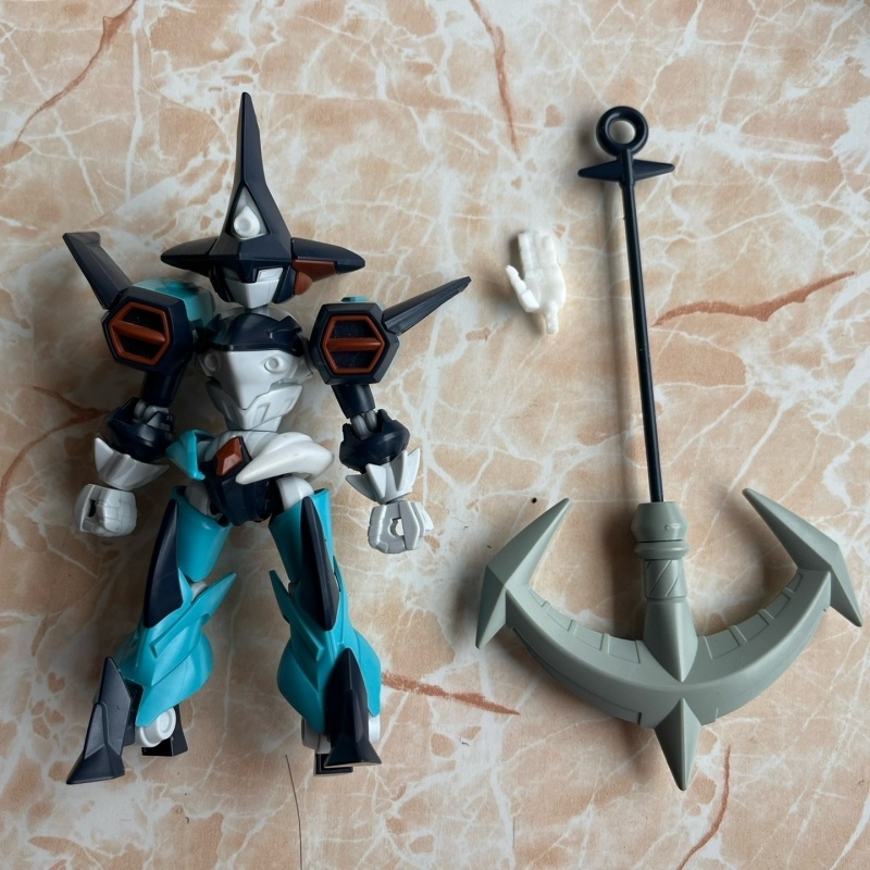 Bandai Lbx Destroyer Danball S - Model Kit Destroyer review and price