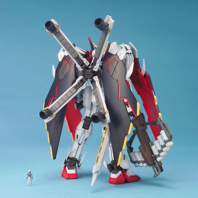 Bandai Original MG XM-X1 Cross - Gundam Model Mg review and price