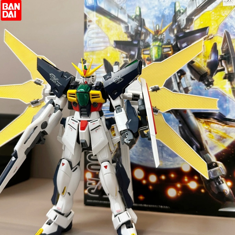 Bandai Gdm 8801 Mg 1/100 Msz 0 - Gundam Model Mg review and price
