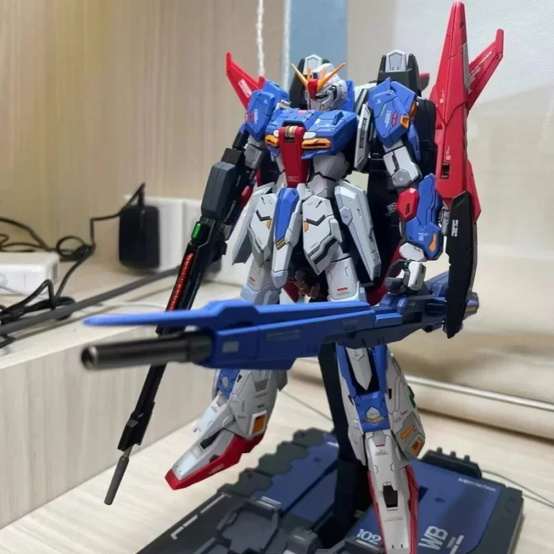 Bandai Gdm 8801 Mg 1/100 Msz 0 - Gundam Model Mg review and price