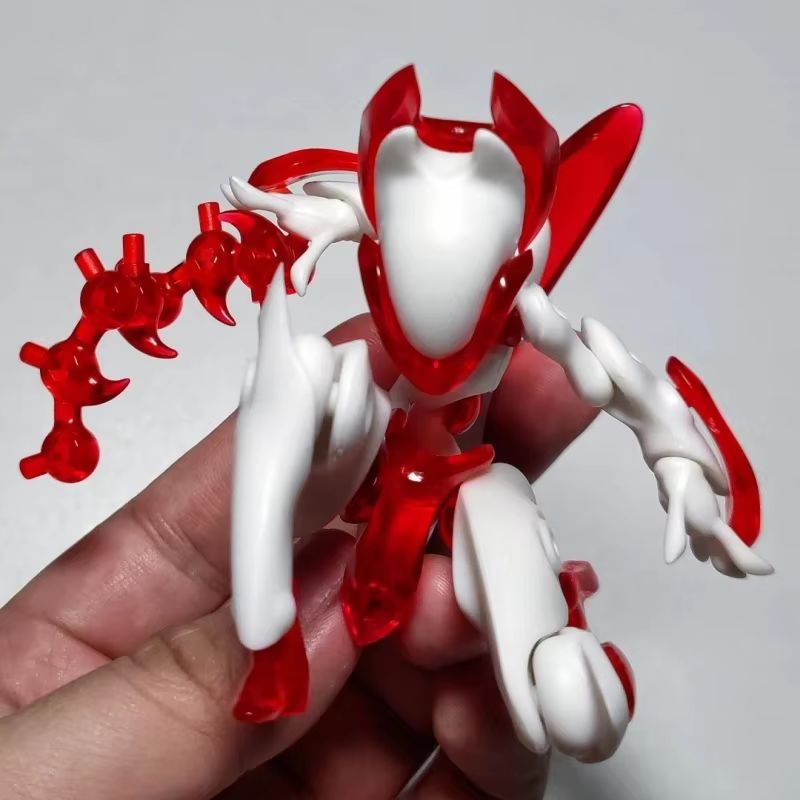 SO-TA Fox Void Sci-Fi Animal M - Model Kit Gundam Bandai review and price