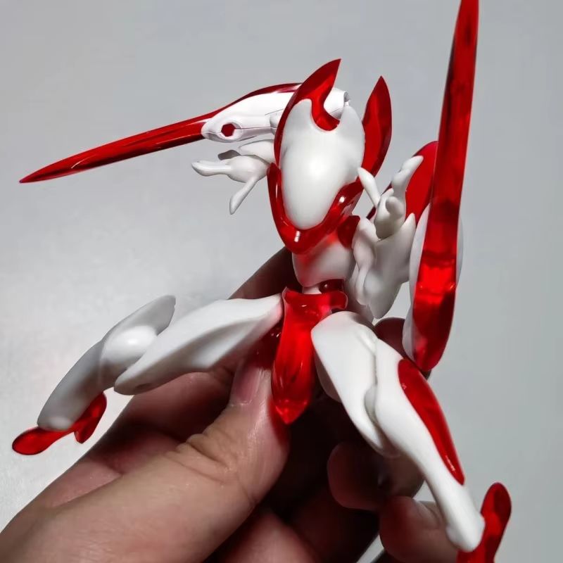 SO-TA Fox Void Sci-Fi Animal M - Model Kit Gundam Bandai review and price