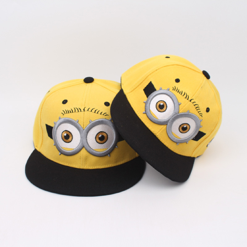 Minions Baseball Cap Size Adju - Model Kit Girl review and price