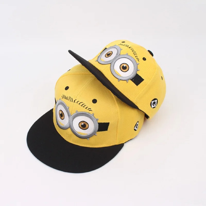 Minions Baseball Cap Size Adju - Model Kit Girl review and price