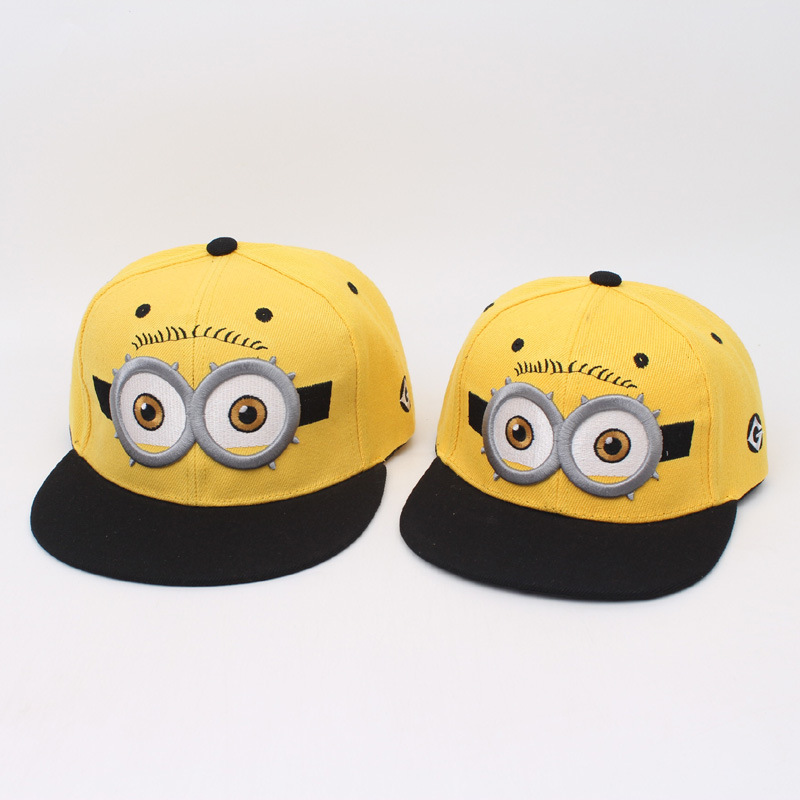 Minions Baseball Cap Size Adju - Model Kit Girl review and price