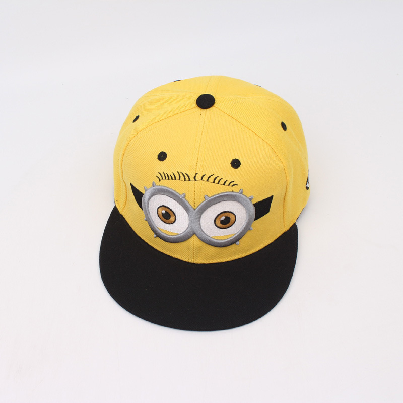 Minions Baseball Cap Size Adju - Model Kit Girl review and price