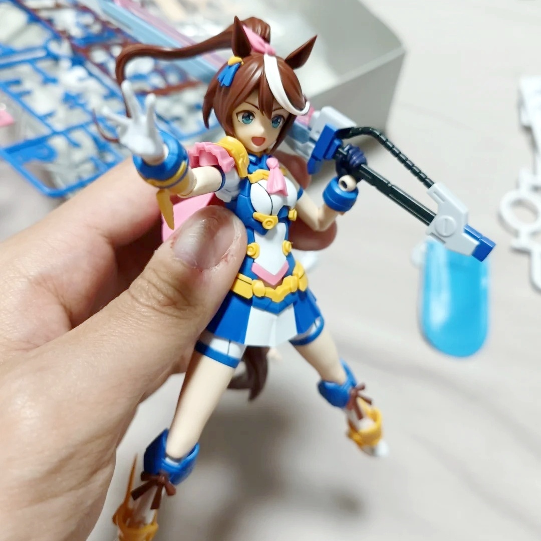 Bandai Original 30 Minutes Ser - Model Kit Uma Musume review and price