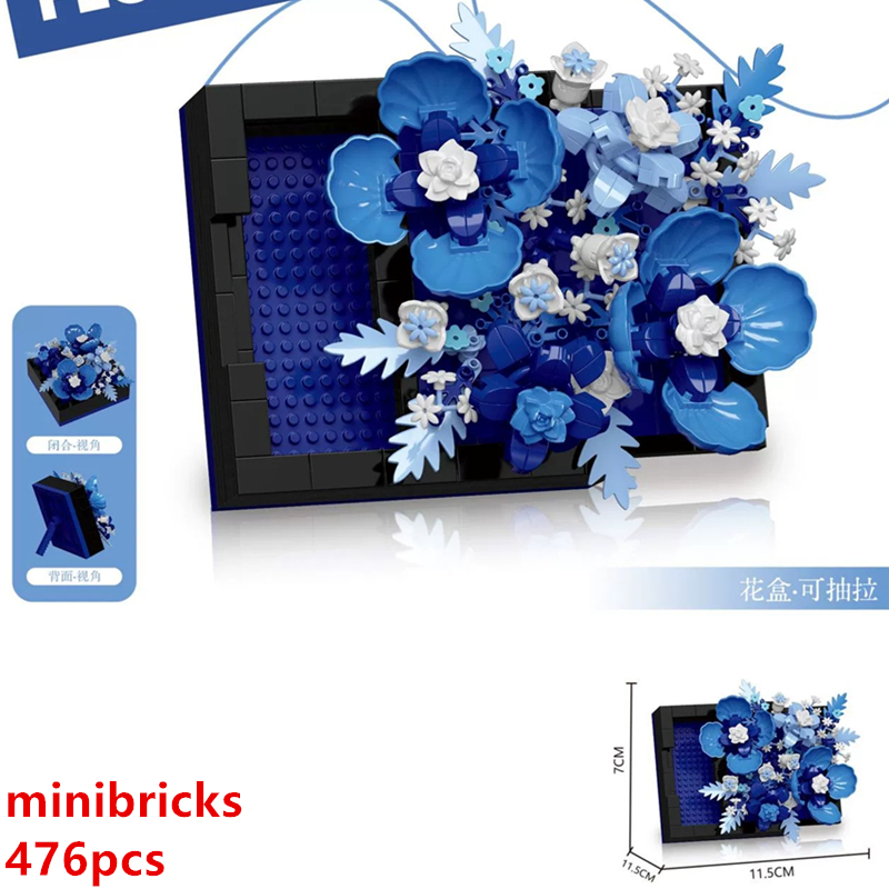 DIY 3D Famous Rose Hibiscus Et - Model Kit Expert review and price