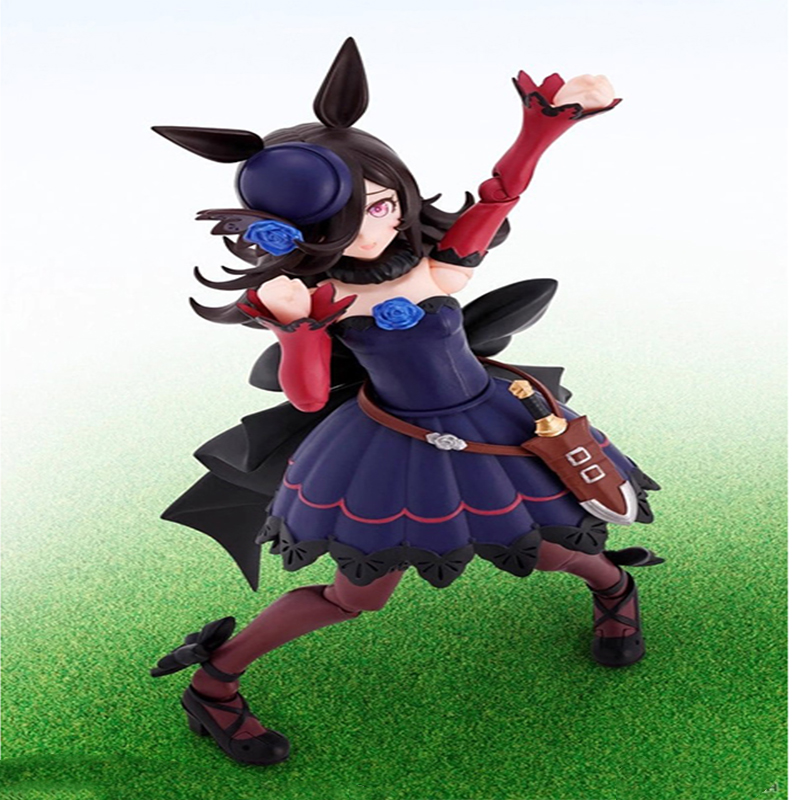 Original Bandai SH Figuarts Um - Model Kit Uma Musume review and price