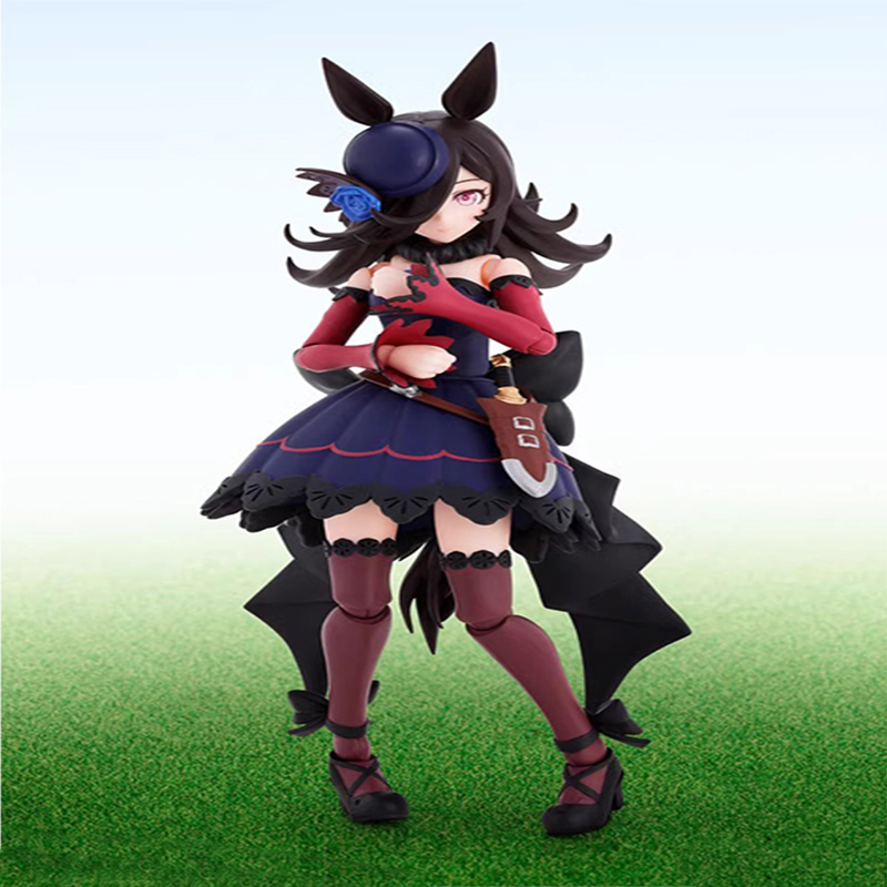 Original Bandai SH Figuarts Um - Model Kit Uma Musume review and price
