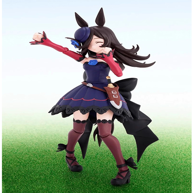 Original Bandai SH Figuarts Um - Model Kit Uma Musume review and price
