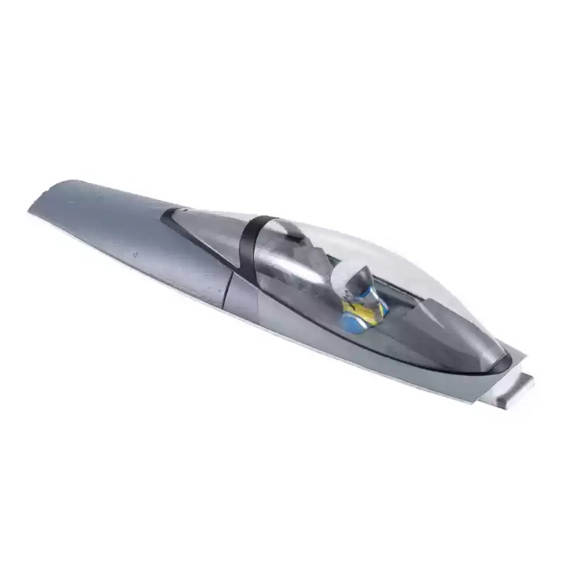 Fms 64mm New F16/Thunderbird C - Model Kit F16 review and price