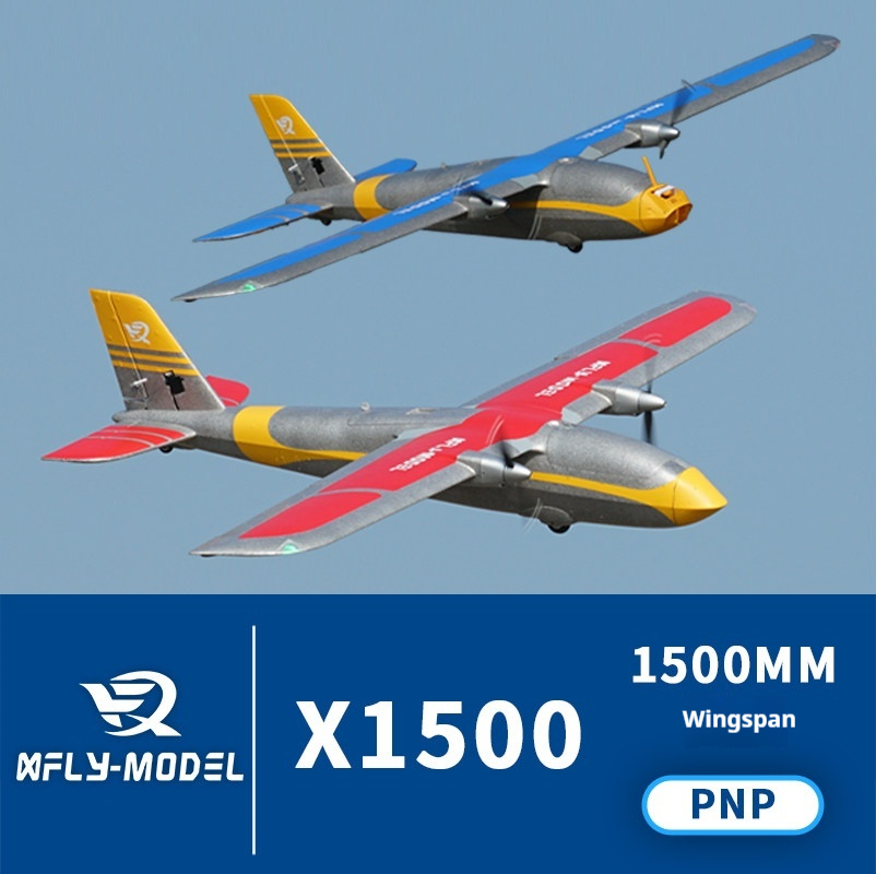 New Xfly X1500-Fpv High Perfor - Model Kit Expert review and price