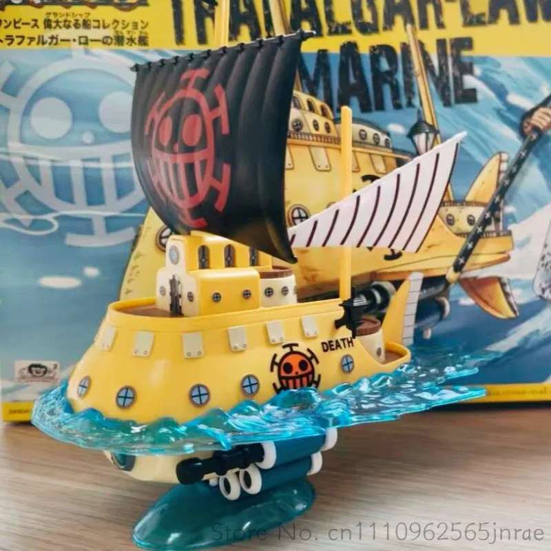 Bandai One Piece Assembled Pir - Model Kit One Piece Going Merry review and price