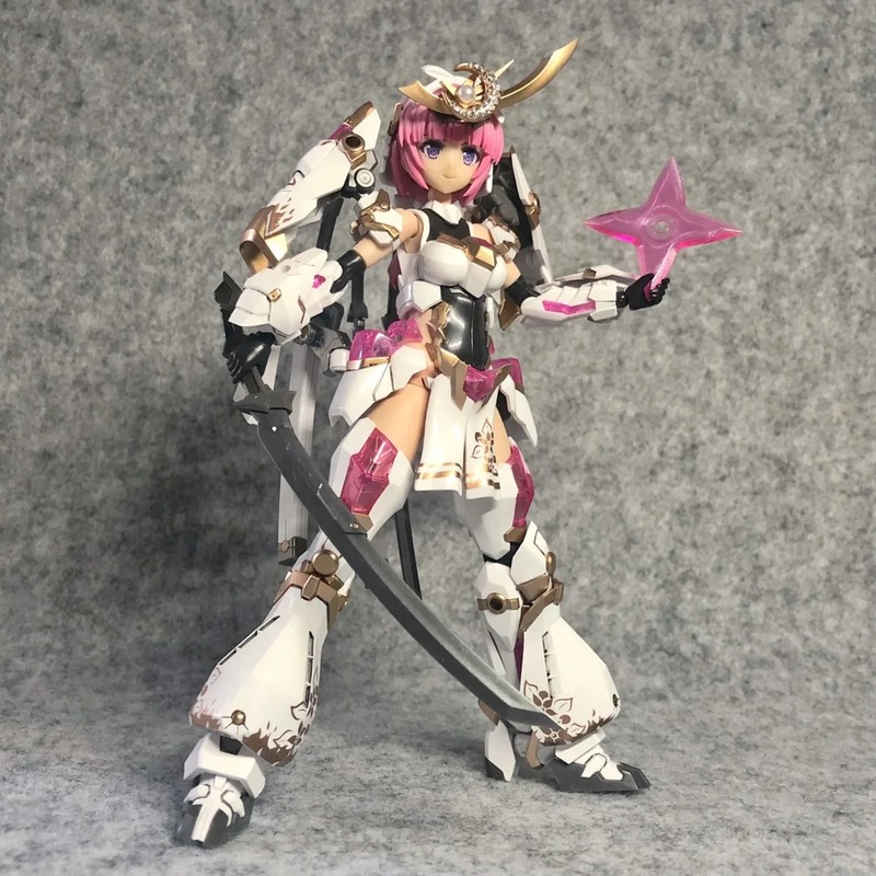 KOTOBUKIYA Original Frame Asms - Model Kit Kotobukiya review and price