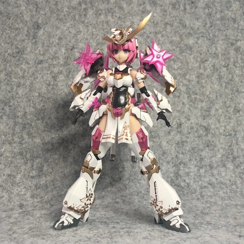 KOTOBUKIYA Original Frame Asms - Model Kit Kotobukiya review and price