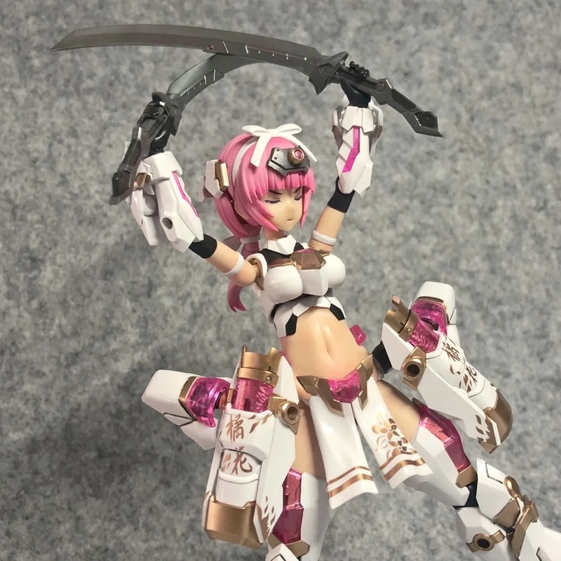 KOTOBUKIYA Original Frame Asms - Model Kit Kotobukiya review and price