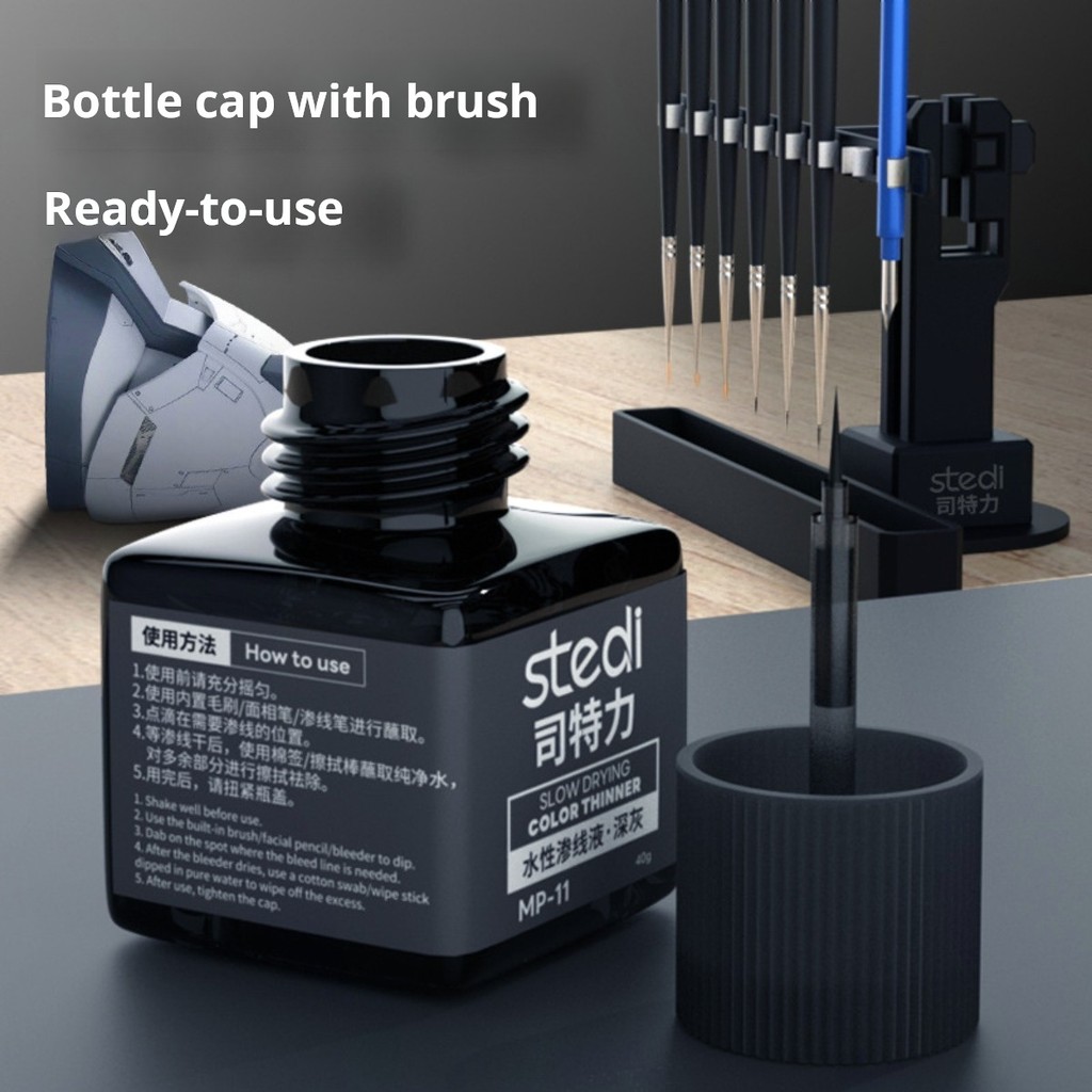 Stedi MP Series 40g Weathering - Model Kit Acrylic Paint review and price