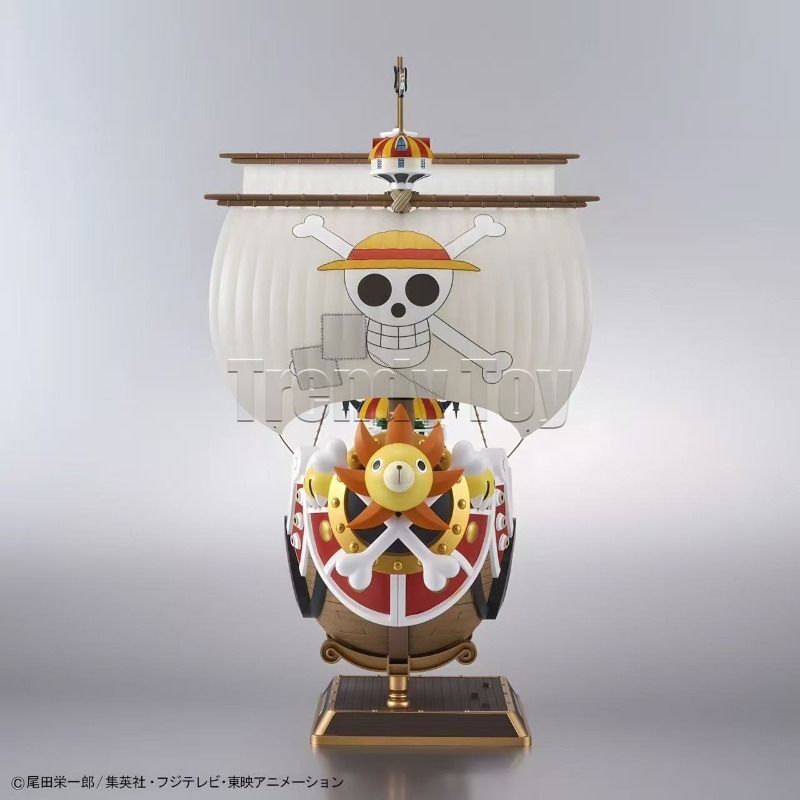 Original Bandai One Piece Larg - Model Kit One Piece Going Merry review and price