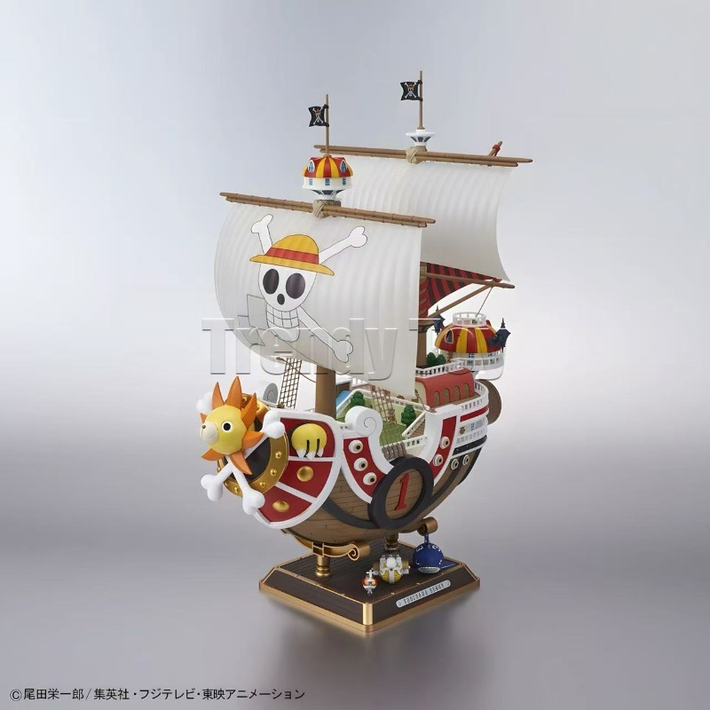 Original Bandai One Piece Larg - Model Kit One Piece Going Merry review and price