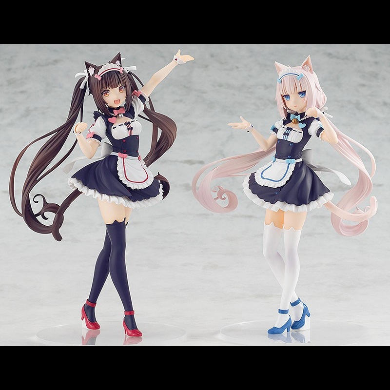 Nekopara Chocola Vanilla KO Fi - Model Kit Oshi No Ko review and price