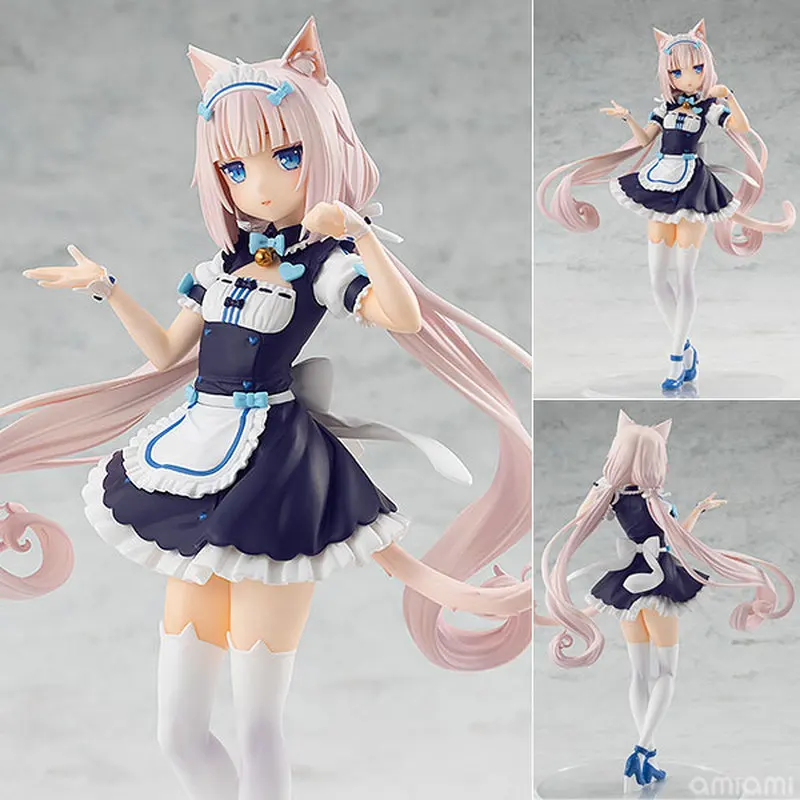 Nekopara Chocola Vanilla KO Fi - Model Kit Oshi No Ko review and price