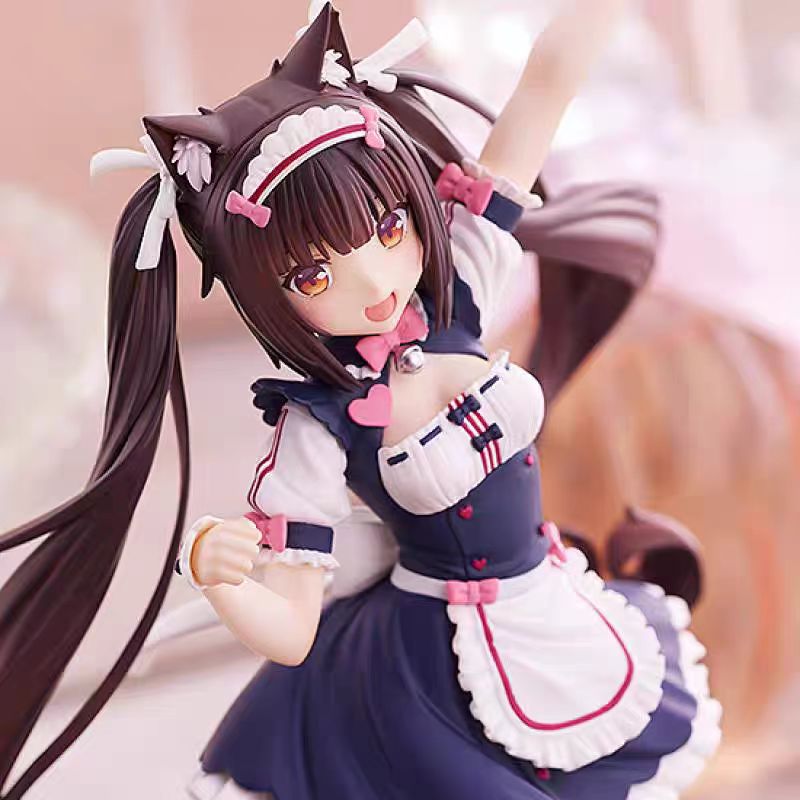 Nekopara Chocola Vanilla KO Fi - Model Kit Oshi No Ko review and price