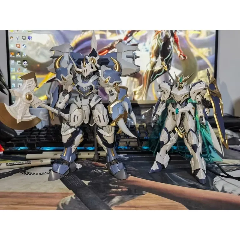 SNAA SC-010 Furious Warhammer  - Model Kit Galahad review and price
