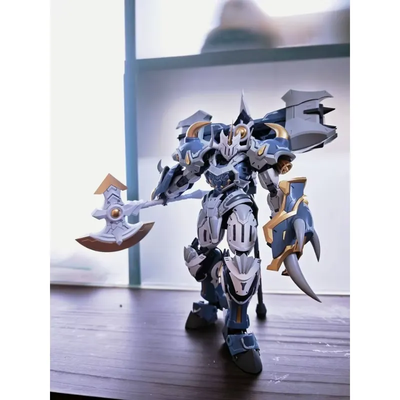SNAA SC-010 Furious Warhammer  - Model Kit Galahad review and price