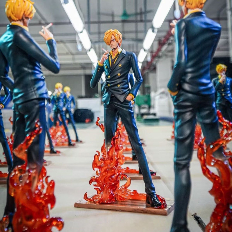 23cm/9.06inch Jt Statue One Pi - Model Kit One Piece Going Merry review and price