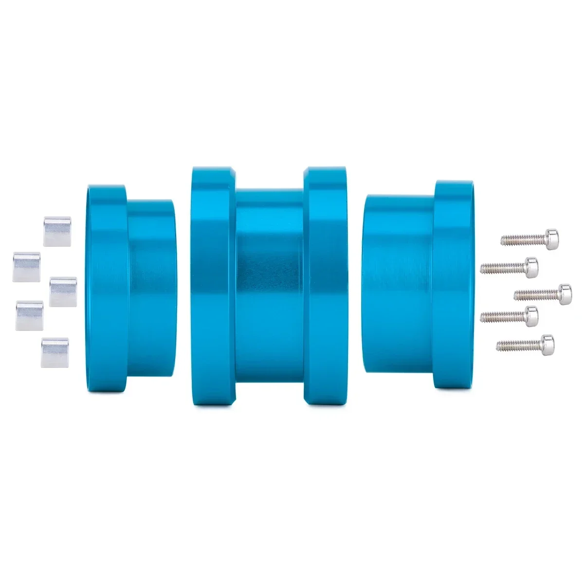 Aluminum Beadlock Wheels for 1 - Model Kit Helicopter review and price