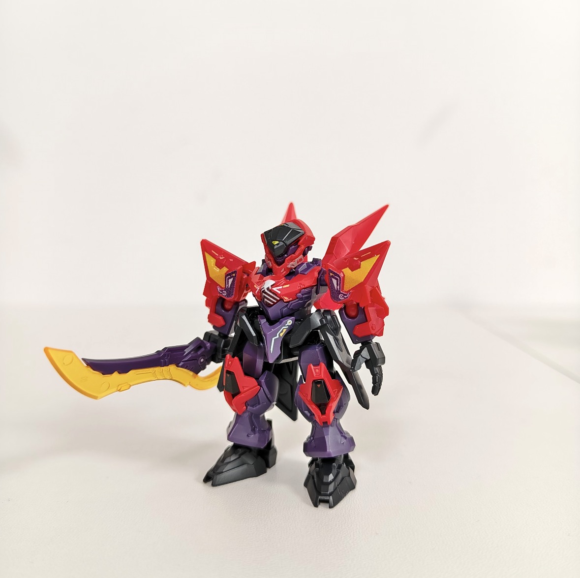 [New Product] Senbao Building  - Model Kit Gundam Bandai review and price